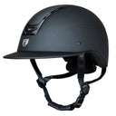 Tipperary Royal Wide Brim Helmet - Black Gloss Trim