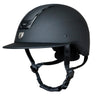 Tipperary Royal Wide Brim Helmet - Black Gloss Trim