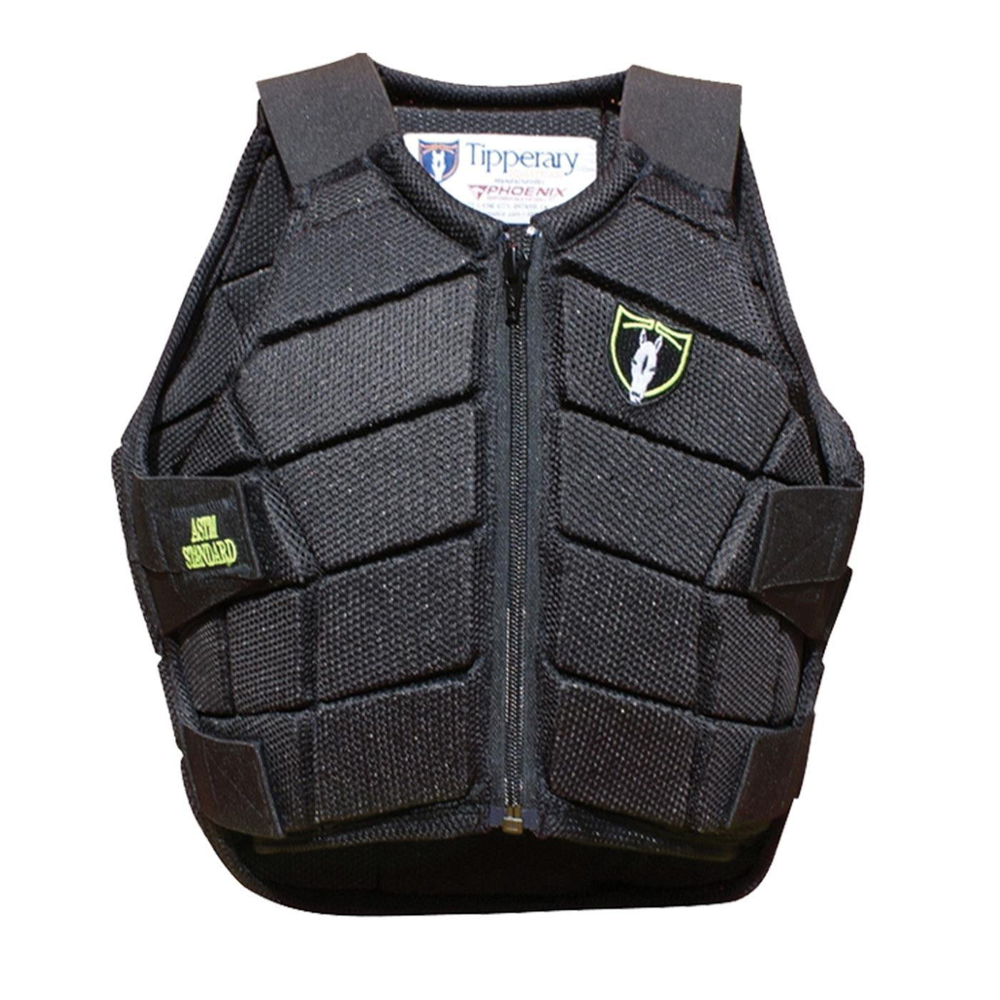 Tipperary Competitor II Vest – Greenhawk Equestrian Sport