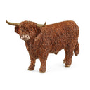 Schleich Farm World Taureau des Highlands