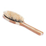 Bass Green Bamboo Pin Large Brush