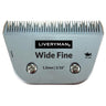 Lame Cutter et Peigne large fin 10W / 1,5 mm – Liveryman