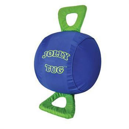 Horseman's Pride Jolly Mega Ball Horse Toy Jolly Training Accessories, Stable Equipment Supplies