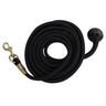 Shedrow Braided Cotton Lunge Line