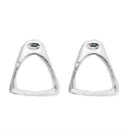 Boucles d'oreilles étrier