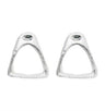 Stirrup Earrings