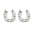 Boucles d'oreilles fer à cheval