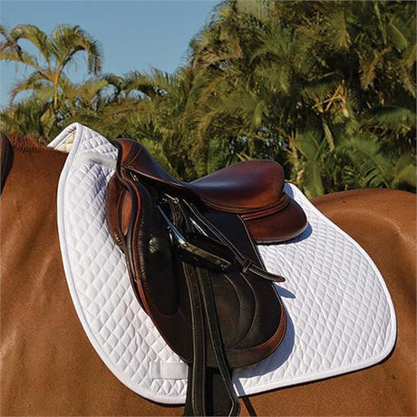 Tapis de selle carré EquiFit Essential