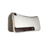Professional's Choice Steam Pressed Comfort Fit Felt Western Saddle Pad W/ Fleece