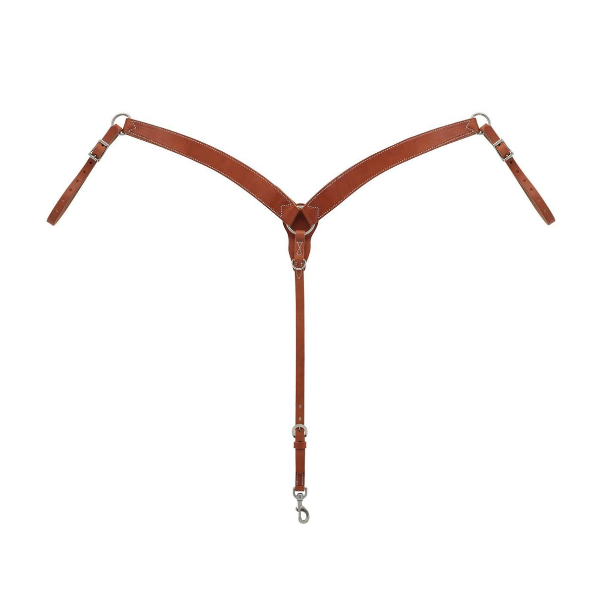 Weaver Canyon Rose Tapered Breast Collar