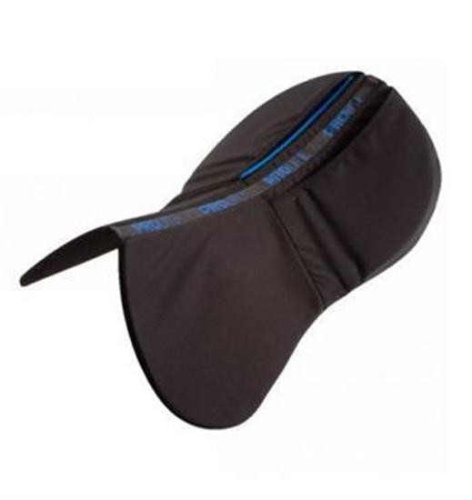 ProLite Rear Riser Half Pad - Adjustable Wide – Greenhawk Equestrian Sport
