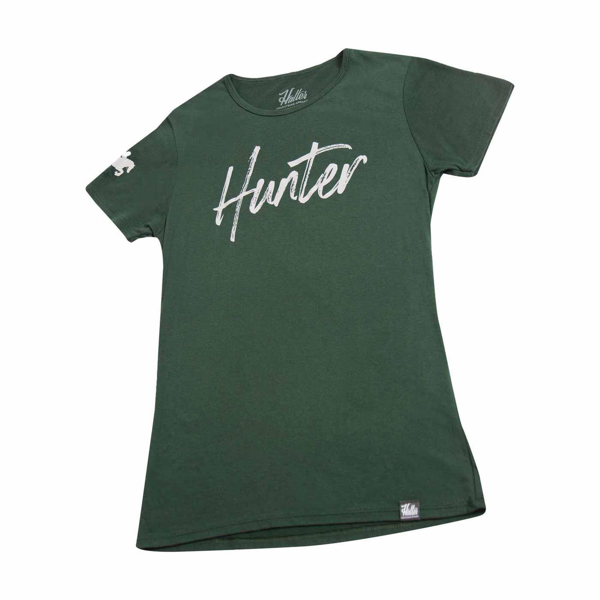 T-shirt Halter Equestrian Bamboo Hunter