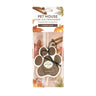 Citrouille désodorisant pour voiture Pet House