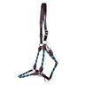 Shedrow Rope & Leather Breakaway Halter