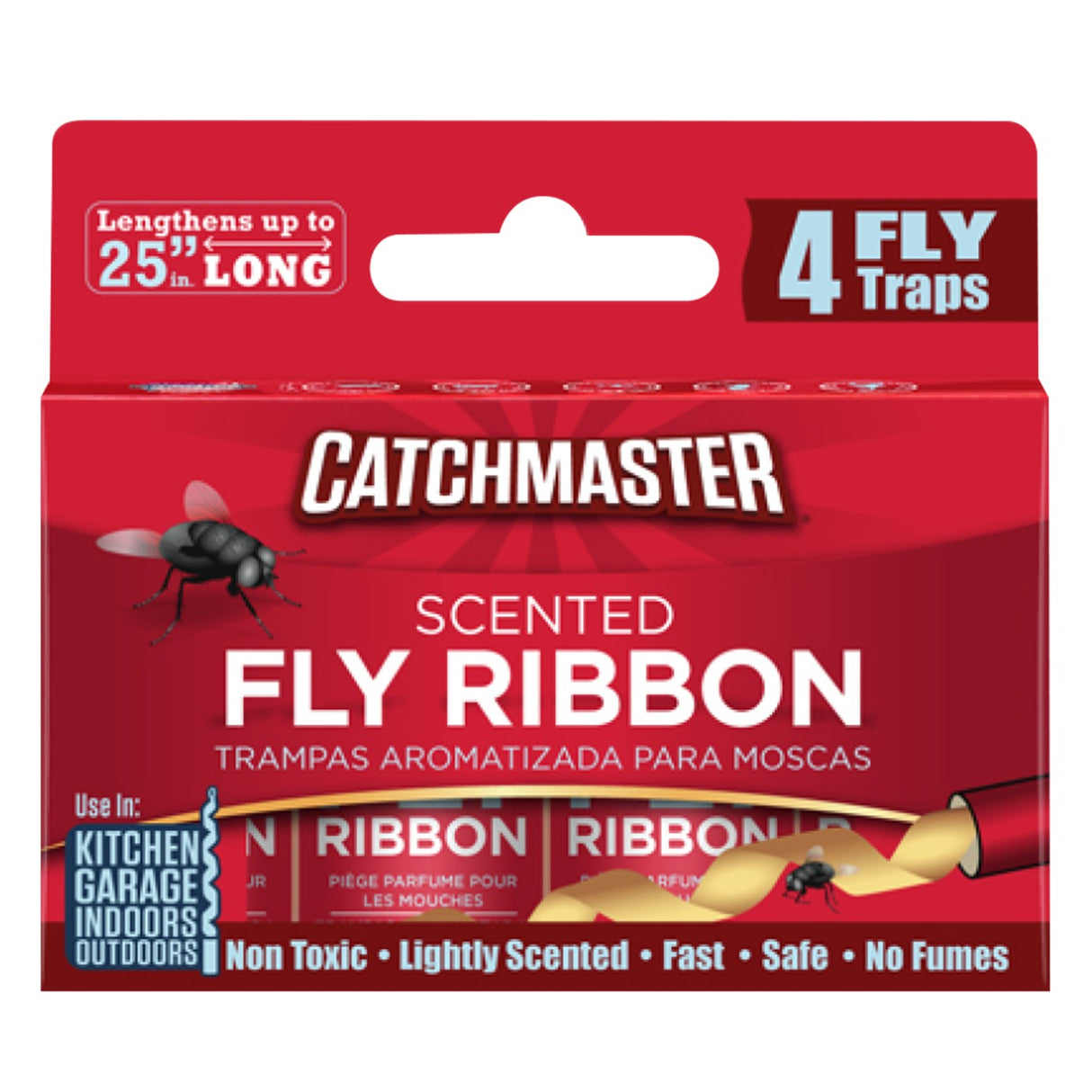 Catchmaster Fly Ribbons Fly Control
