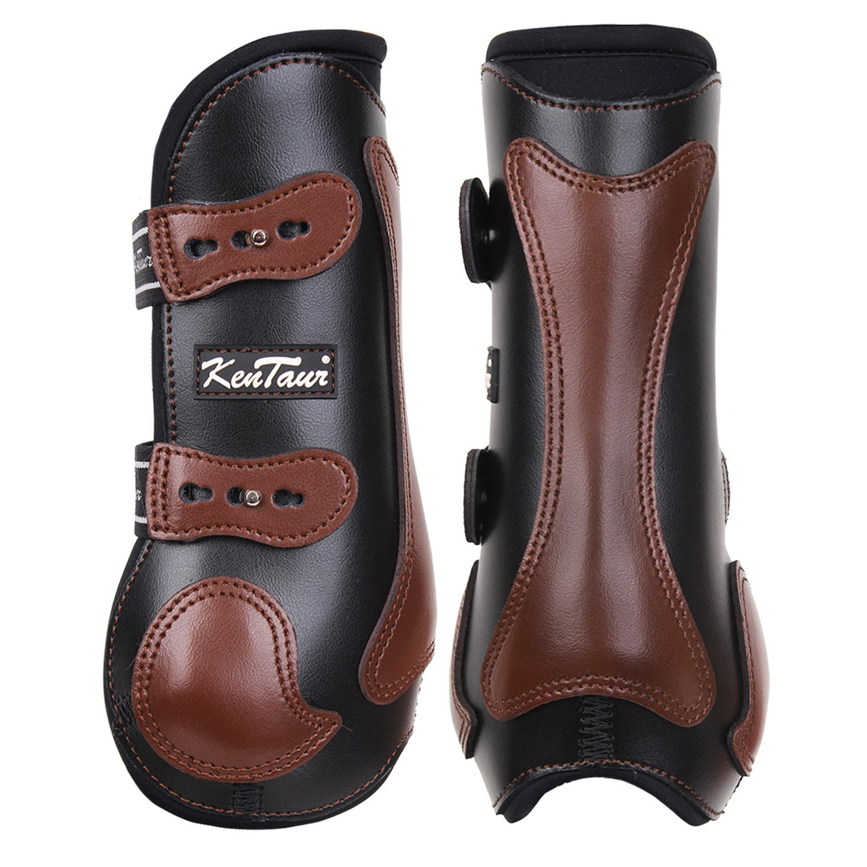 Kentaur Roma Leather Front Boots