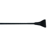 Cravache de saut Fleck en nylon tressé 61 cm