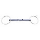 Fager Madeleine Titanium Double-Jointed Loose Ring Bit