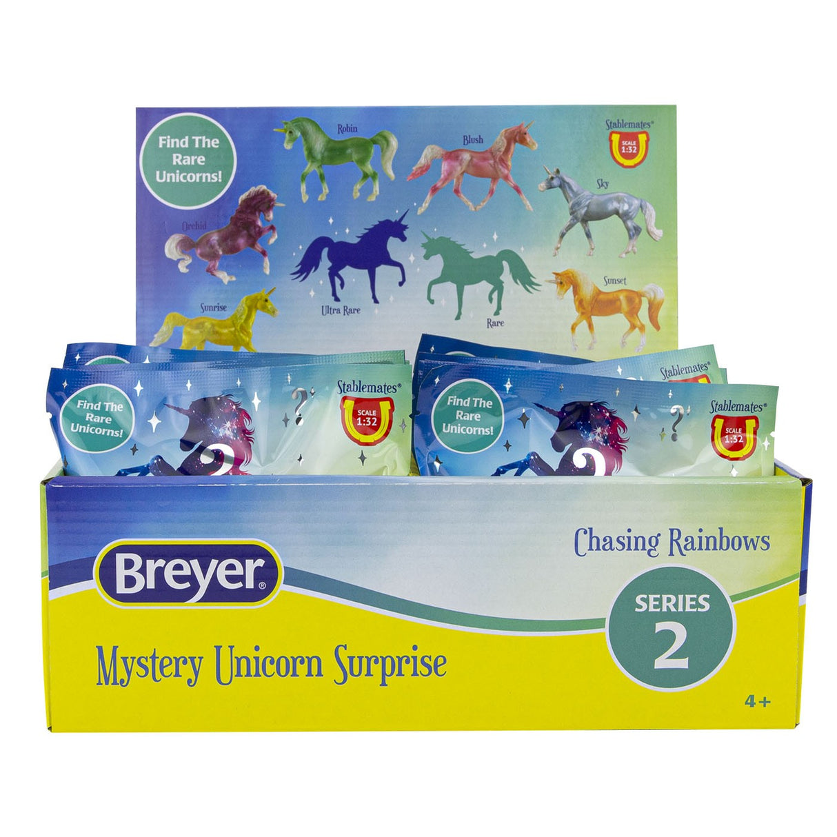 Breyer Stablemates Mystery Unicorn Surprise Series 2