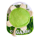 Jouet dentaire en luffa biologique Hip Doggie Turtle