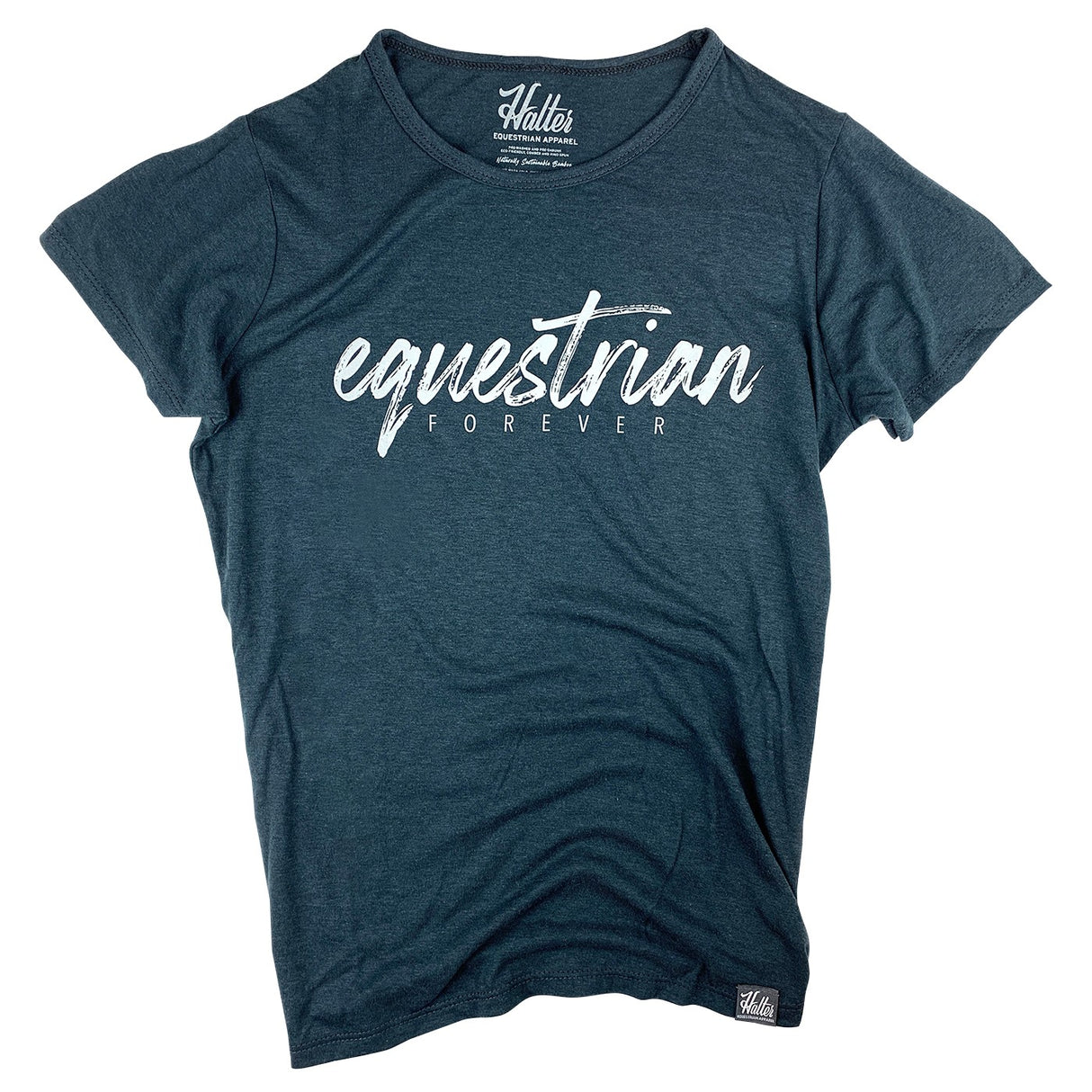 Halter Equestrian Forever Bamboo Tee