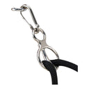 Anneau d'attache bloqueur II, acier inoxydable