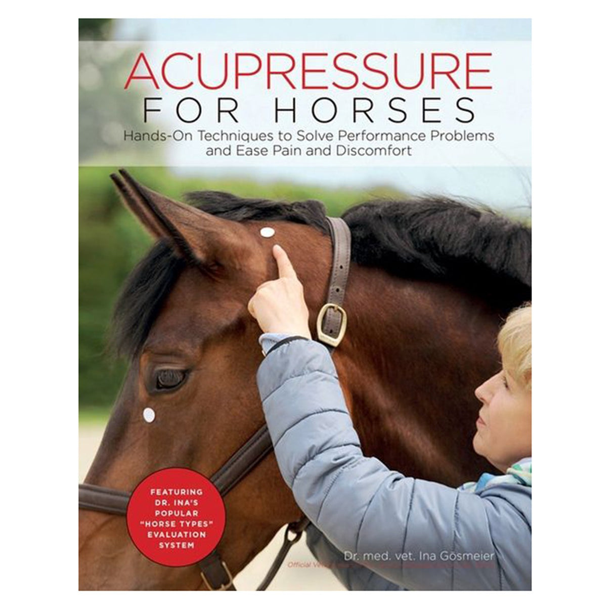 Acupressure for Horses