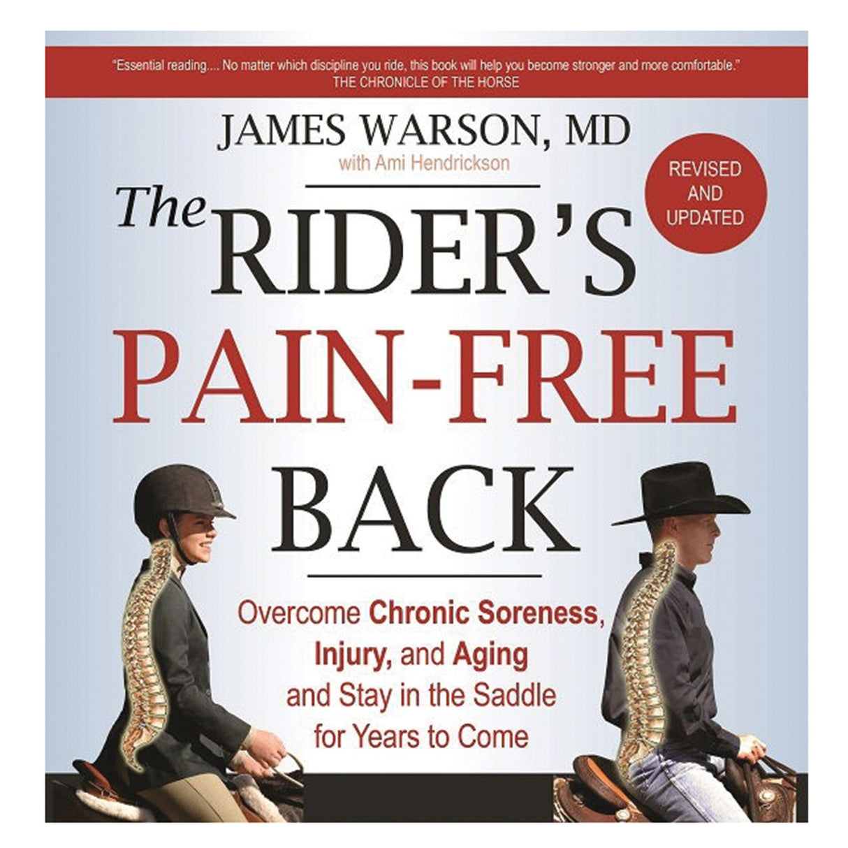 Rider's Pain-Free Back