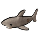 Snugarooz Saul The Shark Plush Dog Toy
