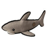 Snugarooz Saul The Shark Plush Dog Toy