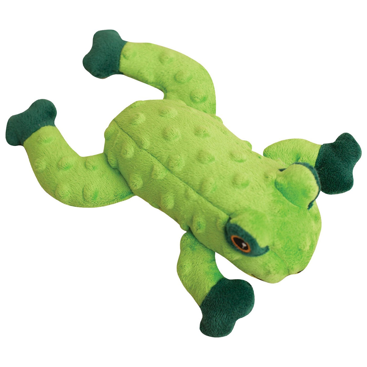 Snugarooz Lily The Frog Plush Toy