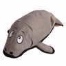 Snugarooz Murray The Manatee Plush Dog Toy