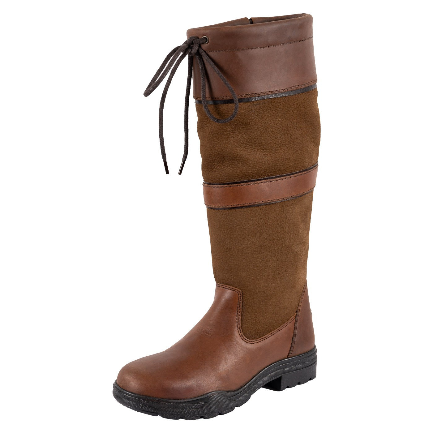 Brown country outlet boots