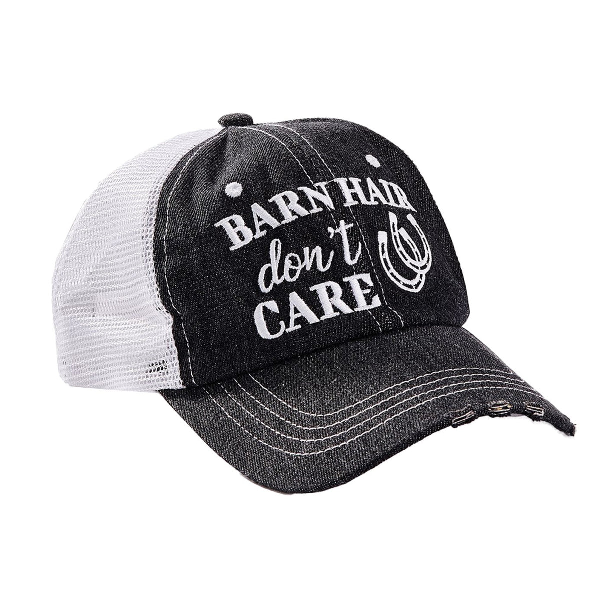 Giftcraft Barn Hair Ball Cap