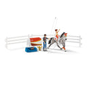 Ensemble de voltige Mia's Vaulting Schleich Horse Club