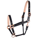 Licou en cuir X-Line Rose Gold Waldhausen
