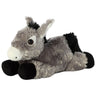 Peluche Âne Aurora Mini Flopsie 20 cm