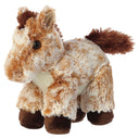 Aurora Mini Flopsie Mocha Horse Plush 20 cm