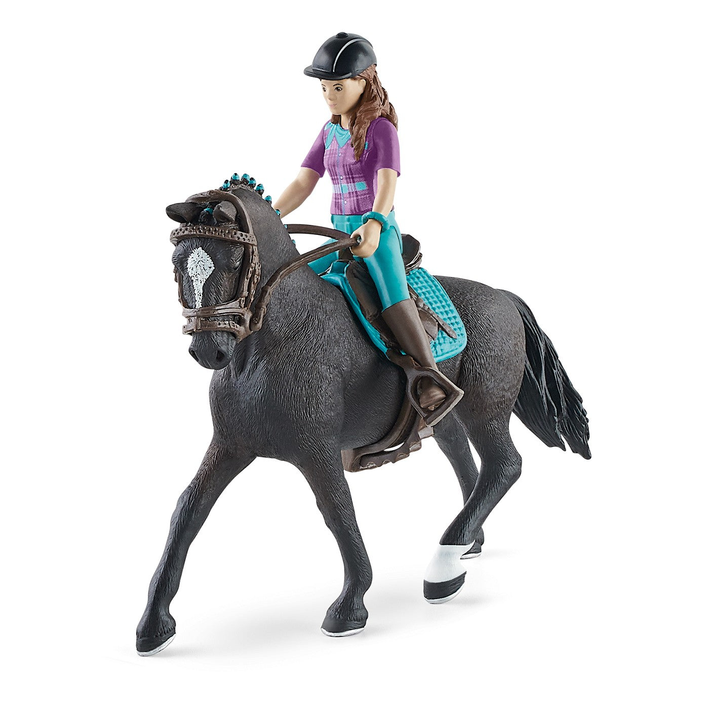 Schleich tournament rider deals
