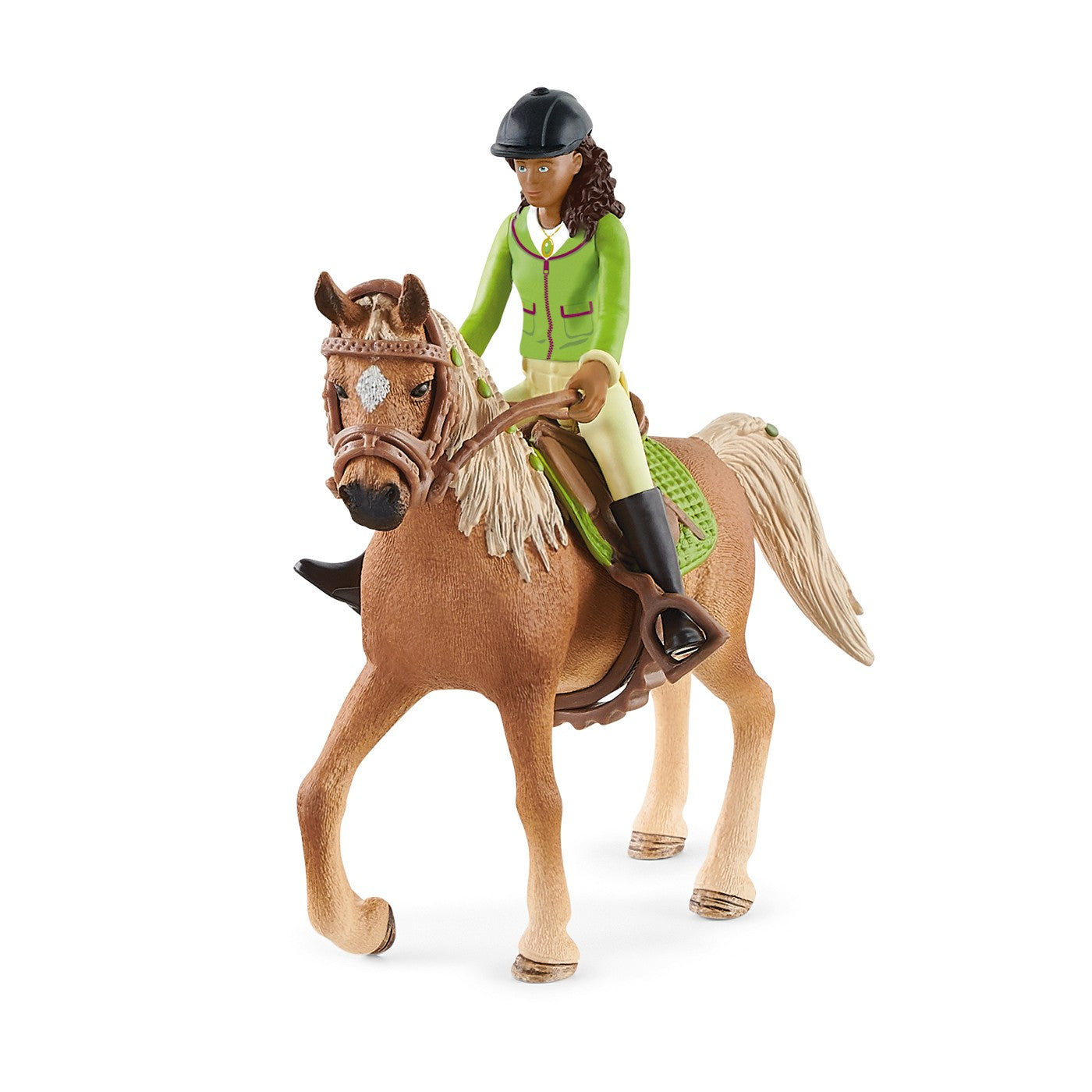 Schleich Horse Club Sarah & Mystery – Greenhawk Equestrian Sport