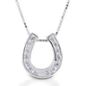 Kelly Herd Single Horseshoe Necklace