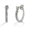 Kelly Herd Horseshoe Nail Earrings