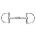 Sprenger Max Control D-Ring Double Jointed Snaffle Bit 16 mm