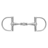 Sprenger Max Control D-Ring Double Jointed Snaffle Bit 16 mm