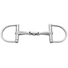 Sprenger D-Ring Double Jointed Snaffle Bit 16 mm