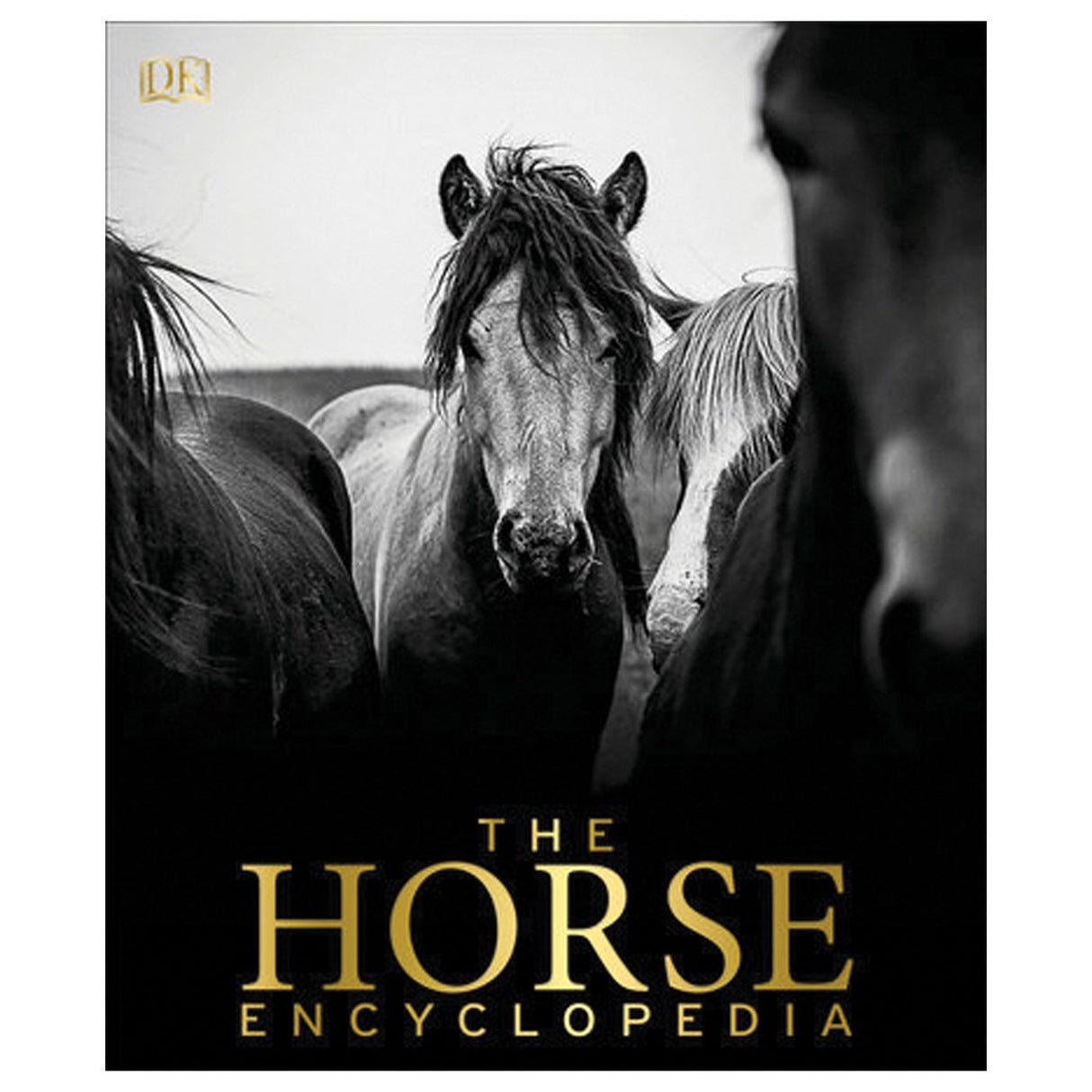 L'encyclopédie du cheval