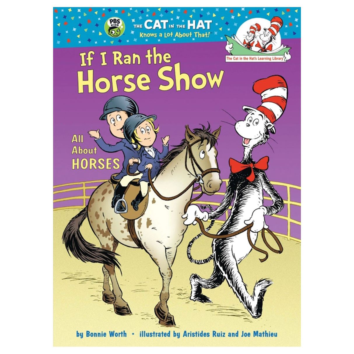 Dr. Seuss's If I Ran the Horse Show