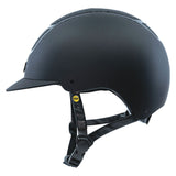Tipperary Devon Traditional Brim MIPS Helmet - Sparkle Black