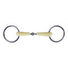 Happy Mouth Loose Ring Snaffle Bit