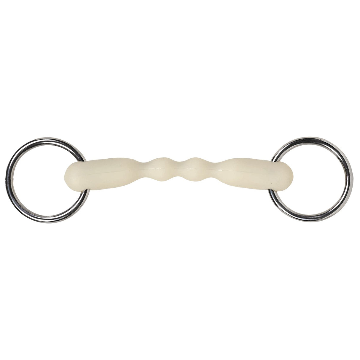 Happy Mouth Mullen Mouth Loose Ring Bit